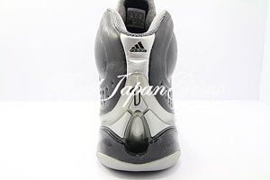 Adidas 1.1 B アディダス 1.1 バスケットボール(Black/R.White/Metallic Silver)