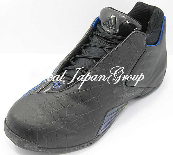 Adidas T-MAC 3 アディダス ティーマック 3 (Black/C.Royal)
