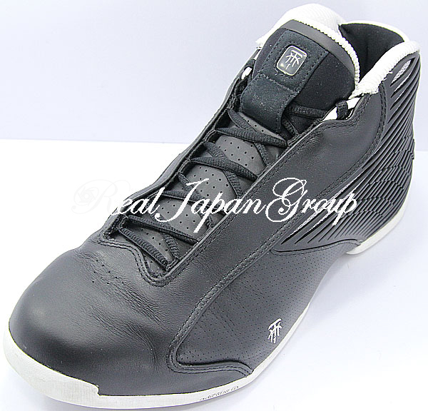 Adidas T-MAC 3.5 アディダス ティーマック 3.5(Black/R.White)