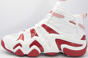 Adidas Crazy 8 アディダス クレイジー 8(R.White/U.Red/M.Silver)
