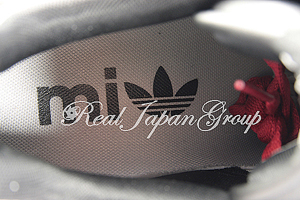 Adidas Forum Low アディダス フォーラム ロー(Grey/Black/Red)