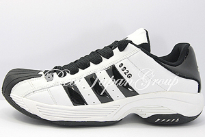 Adidas SS2G Patent FL アディダス SS2G パテント フットロッカー(White/Black)