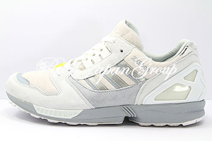 Adidas ZX8000 アディダス ZX8000(White/Metallic Silver/Titanium)