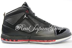 Air Jordan 16 エア ジョーダン 16(Black/Varsity Red)