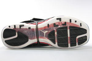 Air Jordan 16 エア ジョーダン 16(Black/Varsity Red)