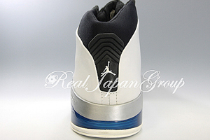 Air Jordan 17 エア ジョーダン 17(White/College Blue/Black)