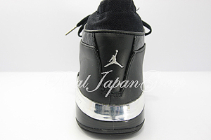 Air Jordan 17 Low エア ジョーダン 17 ロー(Black/Chrome)