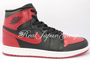 Air Jordan 1 Retro エア ジョーダン 1 レトロ(Black/Varsity Red)