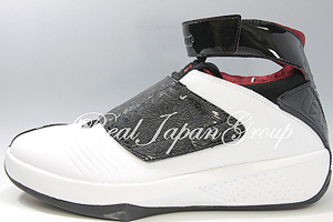 Air Jordan 20 エア ジョーダン 20(White/Black/Varsity Red)