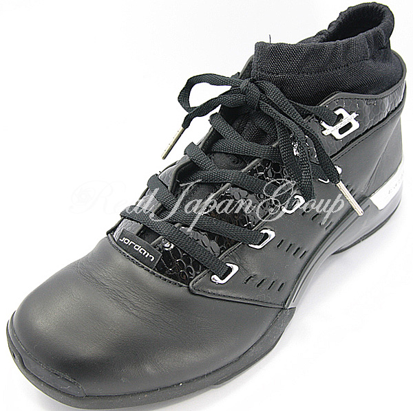 Air Jordan 17 Low エア ジョーダン 17 ロー(Black/Chrome)