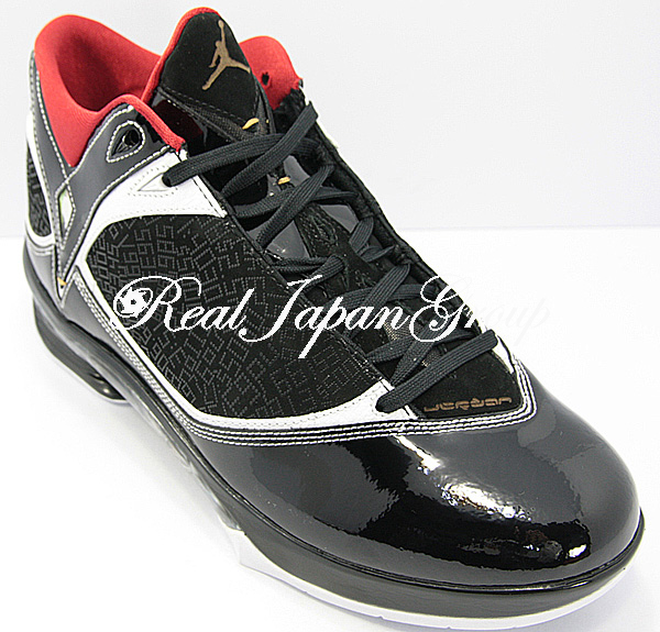 Air Jordan 2009 エア ジョーダン 2009(Black/Varsity Red-White)