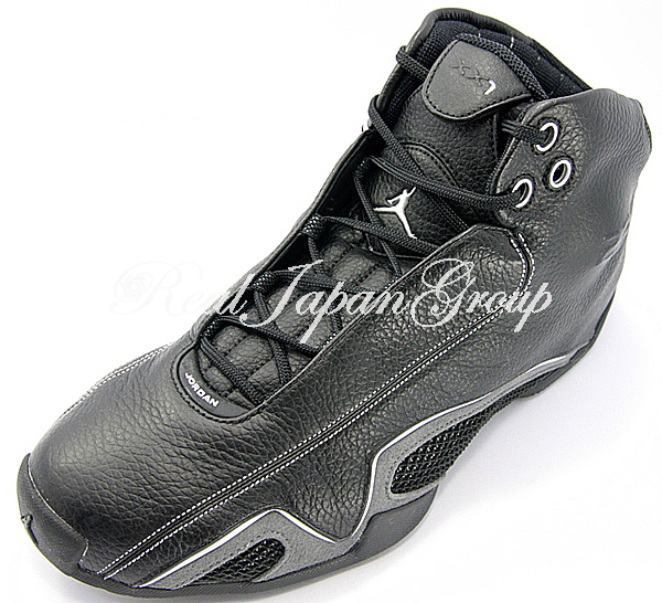 Air Jordan 21 エア ジョーダン 21(Black/Flint Grey/White)