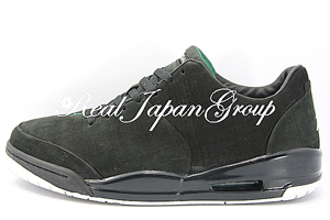 Jordan 23 Classic ジョーダン 23 クラッシック(Black/Emerald Green-White)