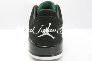 Jordan 23 Classic ジョーダン 23 クラッシック(Black/Emerald Green-White)
