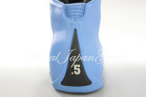 Air Jordan Carmelo 1.5 エア ジョーダン カーメロ 1.5(Black/Metallic Silver/University Blue)
