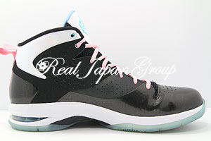 Jordan Fly Wade ジョーダン フライ ウェイド(Black/University Blue-Copa Blue-Perfect Pink)