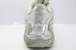 AND1 Mad Game Woven Mid アンドワン マッド ゲーム ウーブン ミッド(L.Grey/L.Grey/Silver)