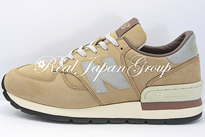 M990 EE Width ニューバランス M990 EEウィズ(Cafe Au lait)