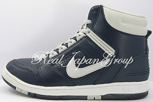 Nike Air Force 2 Hi ナイキ エア フォース ツ－ ハイ(Obsidian/Neutral Grey) 
