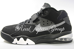 Nike Air Force Max 93' ナイキ エア フォース マックス 93'(Black/Cool Grey/White/Metallic Silver)
