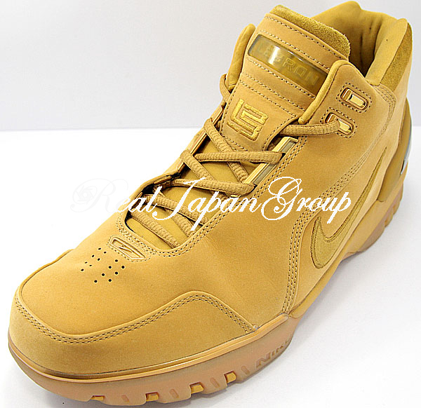 Nike Air Zoom Generation ナイキ エア ズーム ジェネレーション(Wheat/Wheat/Gold)