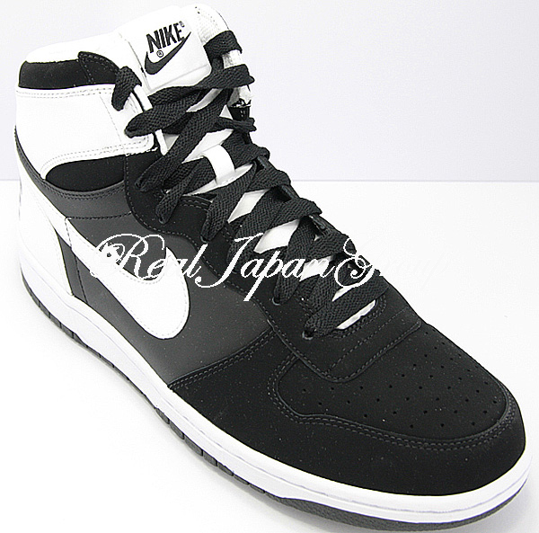Nike Big Nike Hi ナイキ ビッグ ナイキ ハイ(Black/White)