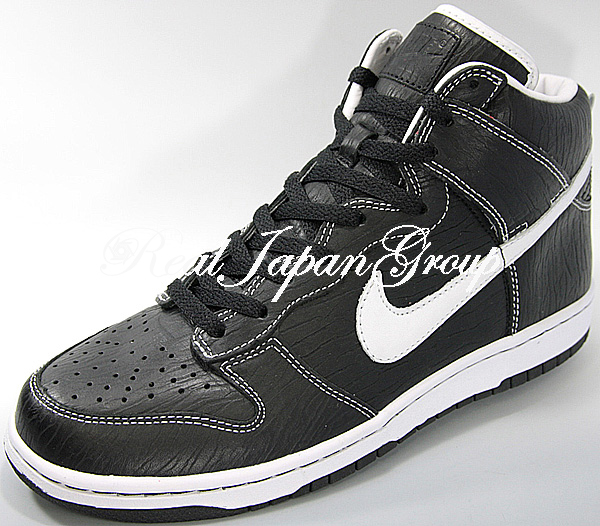 Nike Dunk Hi iD ナイキ ダンク ハイ iD(Black/White)
