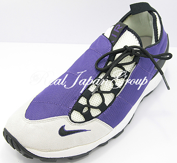 Nike Air Footscape ナイキ エア フットスケープ(Wild Grape/White)