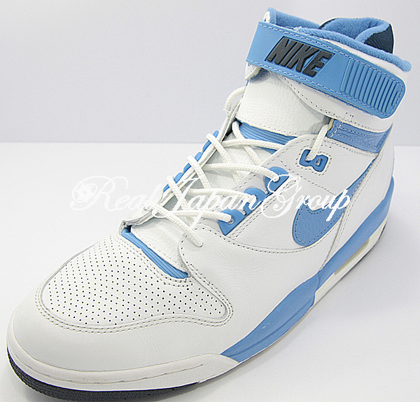Nike Air Revolution ナイキ エア レボリューション(White/University Blue/Obsidian) 