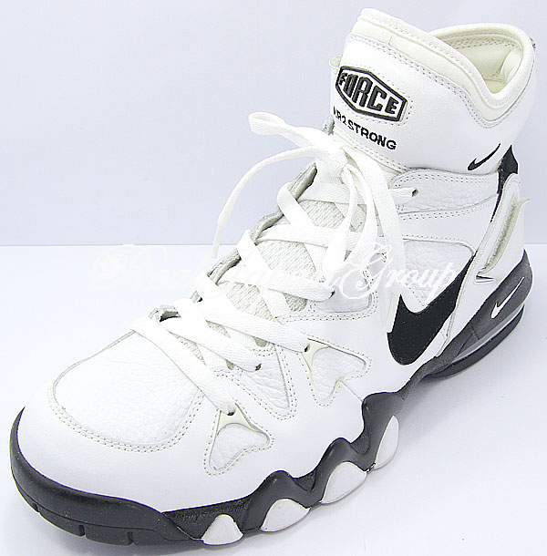 Nike Air 2 Strong Hi ナイキ エア 2 ストロング ハイ(White/Black)
