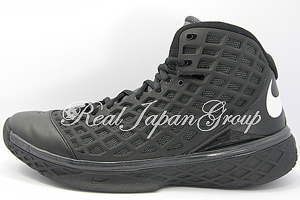 Nike Air Zoom Kobe 3 ナイキ エア ズーム コービー 3(Black/White/Anthrct/Varsity Maze)
