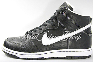 Nike Dunk Hi iD ナイキ ダンク ハイ iD(Black/White) 