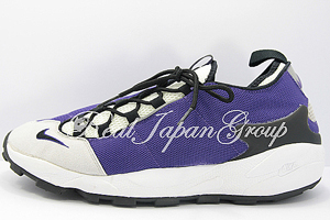 Nike Air Footscape ナイキ エア フットスケープ(Wild Grape/White)