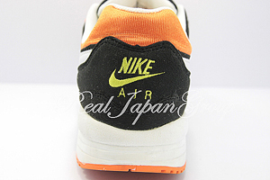 Nike Air Max Light ナイキ エア マックス ライト(Black/White-Bright Cactus-Orange Blaze) 