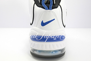 Nike Air Max Penny 2 ナイキ エア マックス ペニー 2(White/V.Royal/Black)