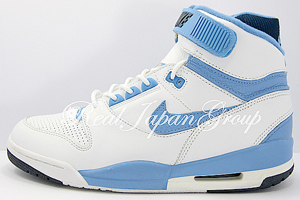 Nike Air Revolution ナイキ エア レボリューション(White/University Blue/Obsidian) 