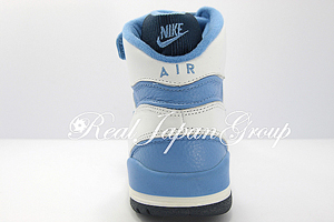 Nike Air Revolution ナイキ エア レボリューション(White/University Blue/Obsidian) 