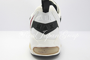 Nike Air Max Tailwind ナイキ エア マックス テイルウインド(White/Black/Deep Red)