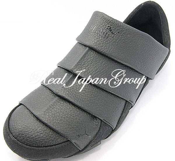 Puma Satri S プーマ サトリ S(Black/Silver)