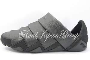 Puma Satri S プーマ サトリ S(Black/Silver)