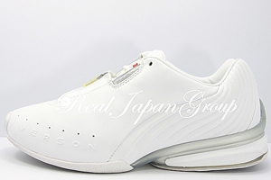 Reebok Answer 6 Low リーボック アンサー 6 ロー(White/White/Platinum)