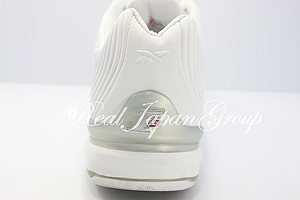 Reebok Answer 6 Low リーボック アンサー 6 ロー(White/White/Platinum)