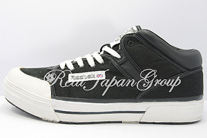 Reebok CL Alpha Canvas リーボック クラッシック アルファ キャンバス(Black)