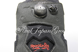 Reebok Insta Pump Fury リーボック インスタ ポンプ フューリー(Black/Fire Cracker Red/White)