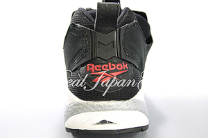 Reebok Insta Pump Fury リーボック インスタ ポンプ フューリー(Black/Fire Cracker Red/White)