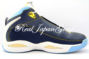 Reebok Question 3  リーボック クエスチョン 3(Athletic Navy/C.Blue/White)