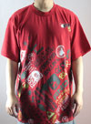 AND1 Darwin Tee アンドワン ダーウィン ティー