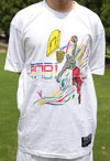 AND1 Drey Tee アンドワン ドレイ ティー