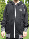 AND1 Ridgeway Zip Hoodie アンドワン リッジウェイ ジップ フーディー