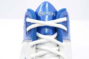 AND1 Mucho Gusto Mid アンドワン ムチョ ガスト ミッド(White/Royal)